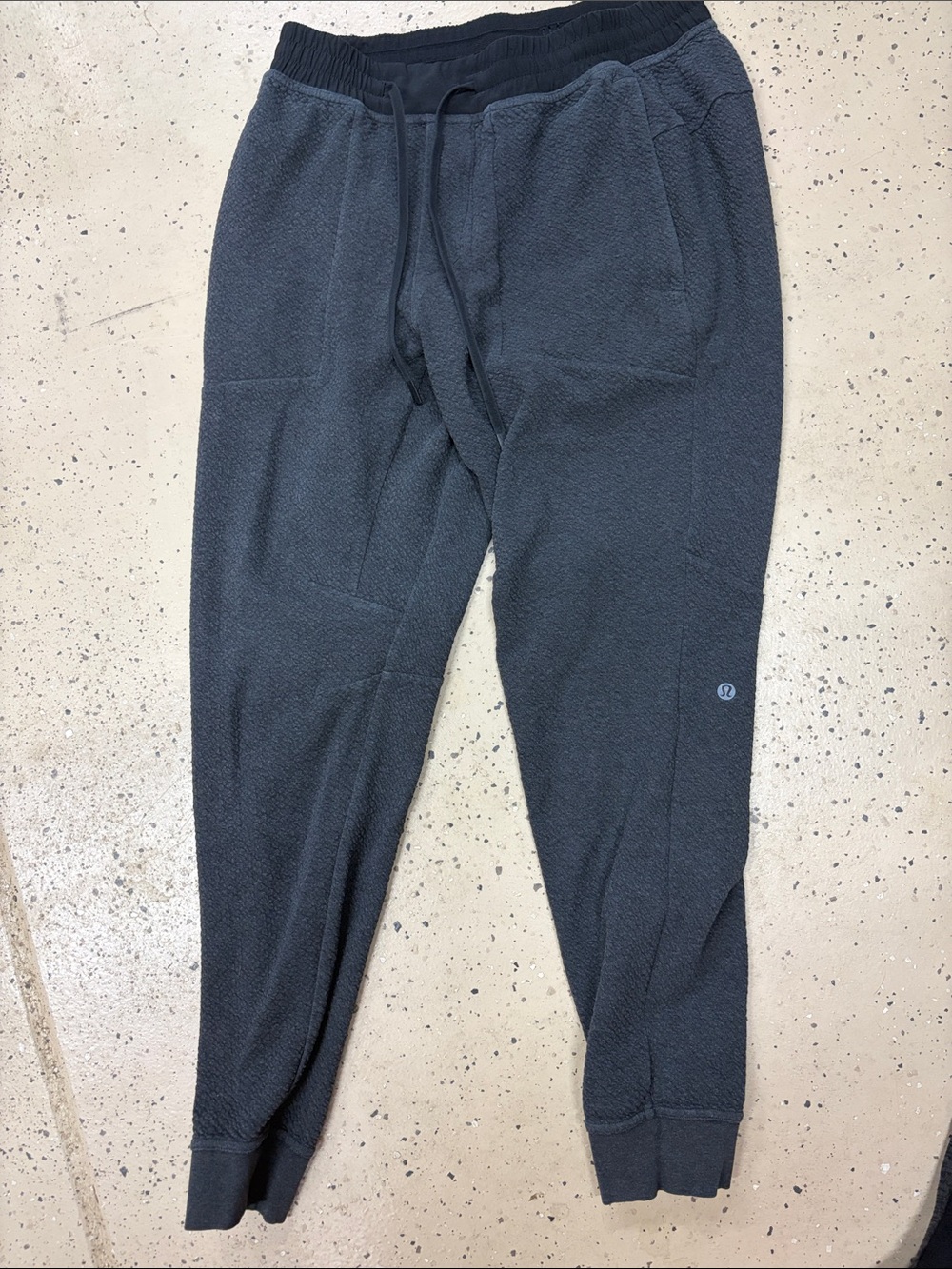 lululemon athletica Women’s Dark Gray Jogger Sweatpants